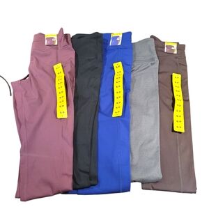 Bundle of 5 Women’s Leggings Size Small | Lole NWT + GAP NWOT | Pockets Stretch